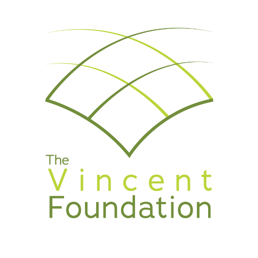 Vincent Foundation logo